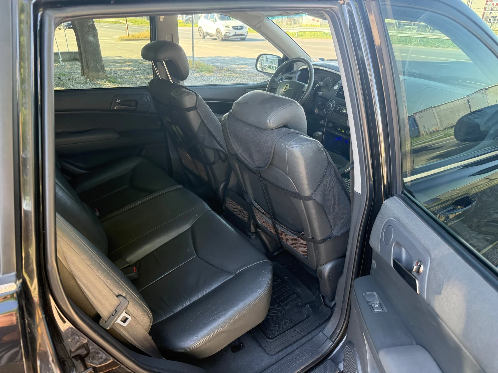 SsangYong Kyron 2.0 XDI 4x4 - изображение 7