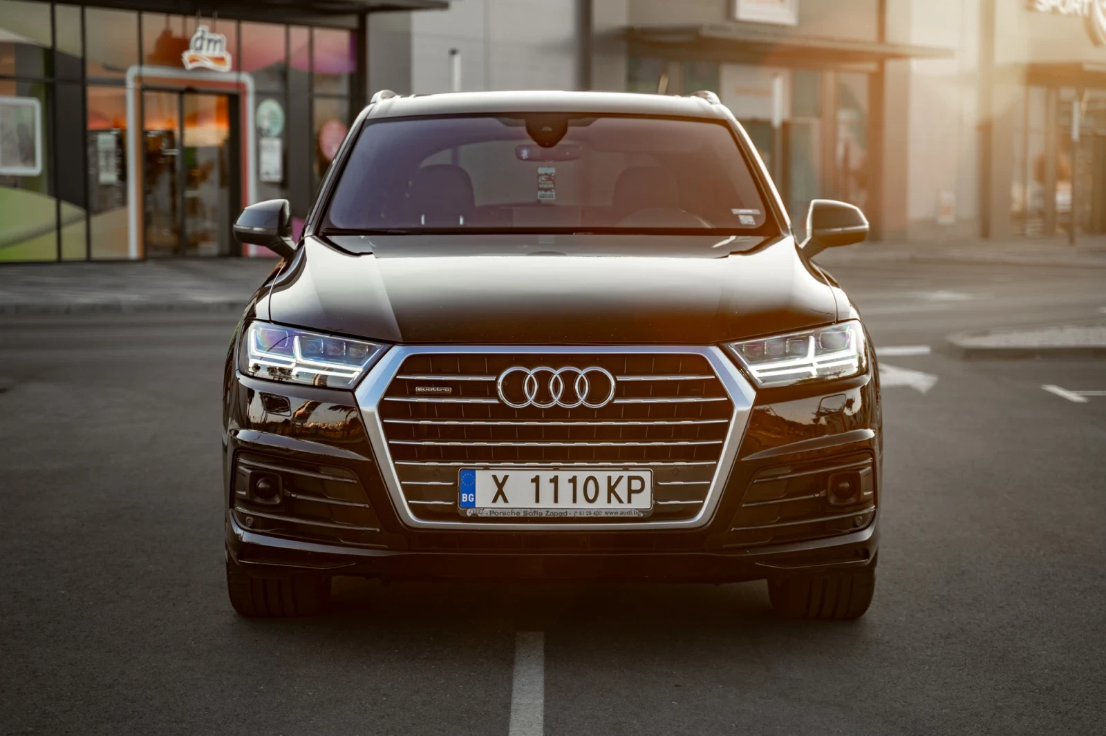 Audi Q7 | Mobile.bg   1