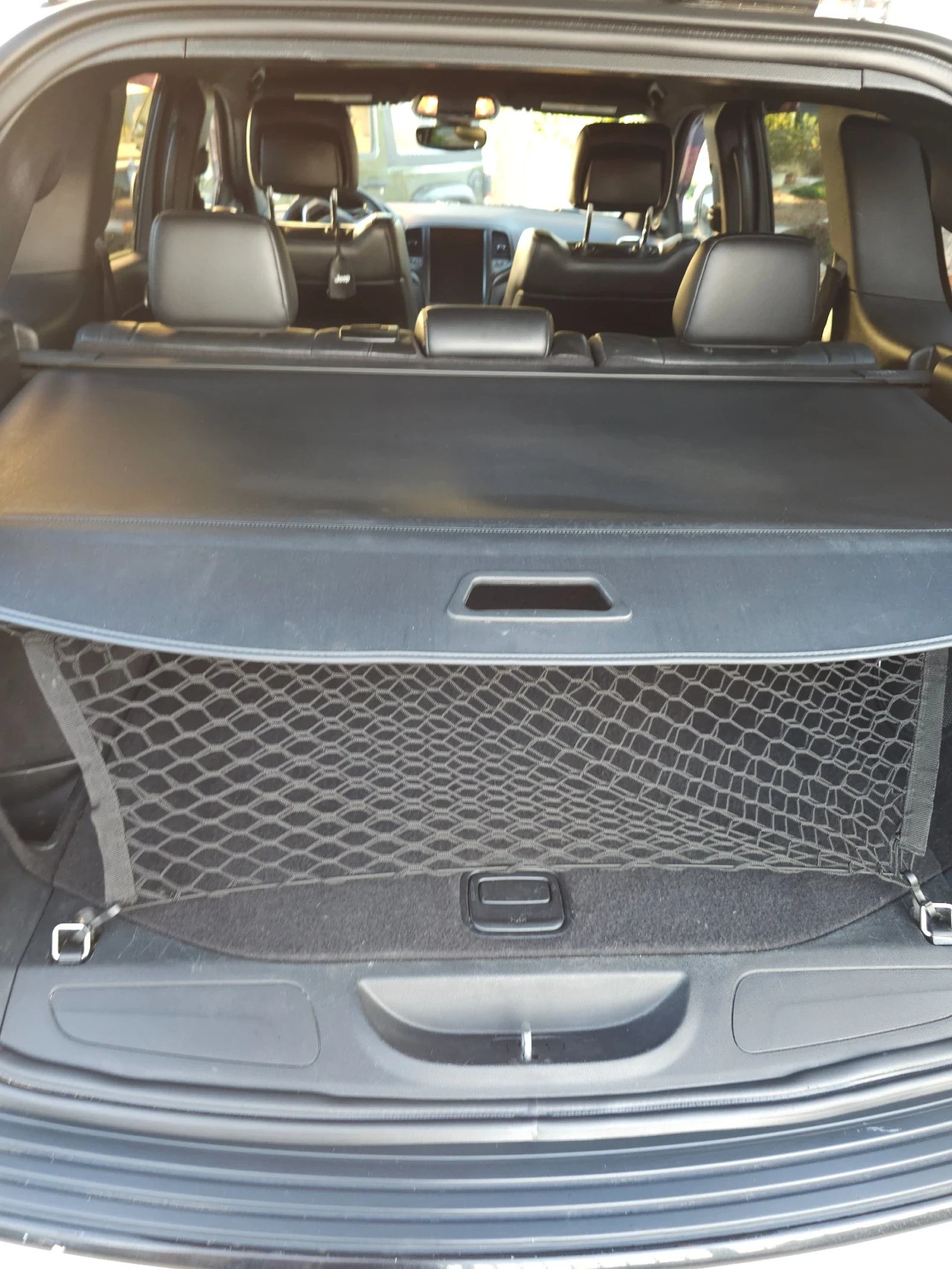Jeep Grand cherokee Altitude 3.6 LPG - изображение 9