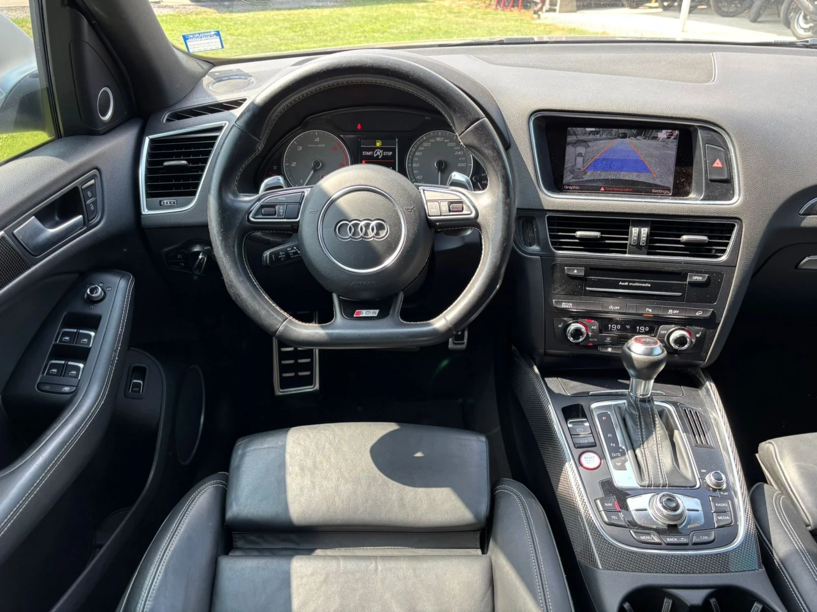 Audi SQ5 3.0 BI-TDI#CARBO#CAMERA#PANORAMA - изображение 10