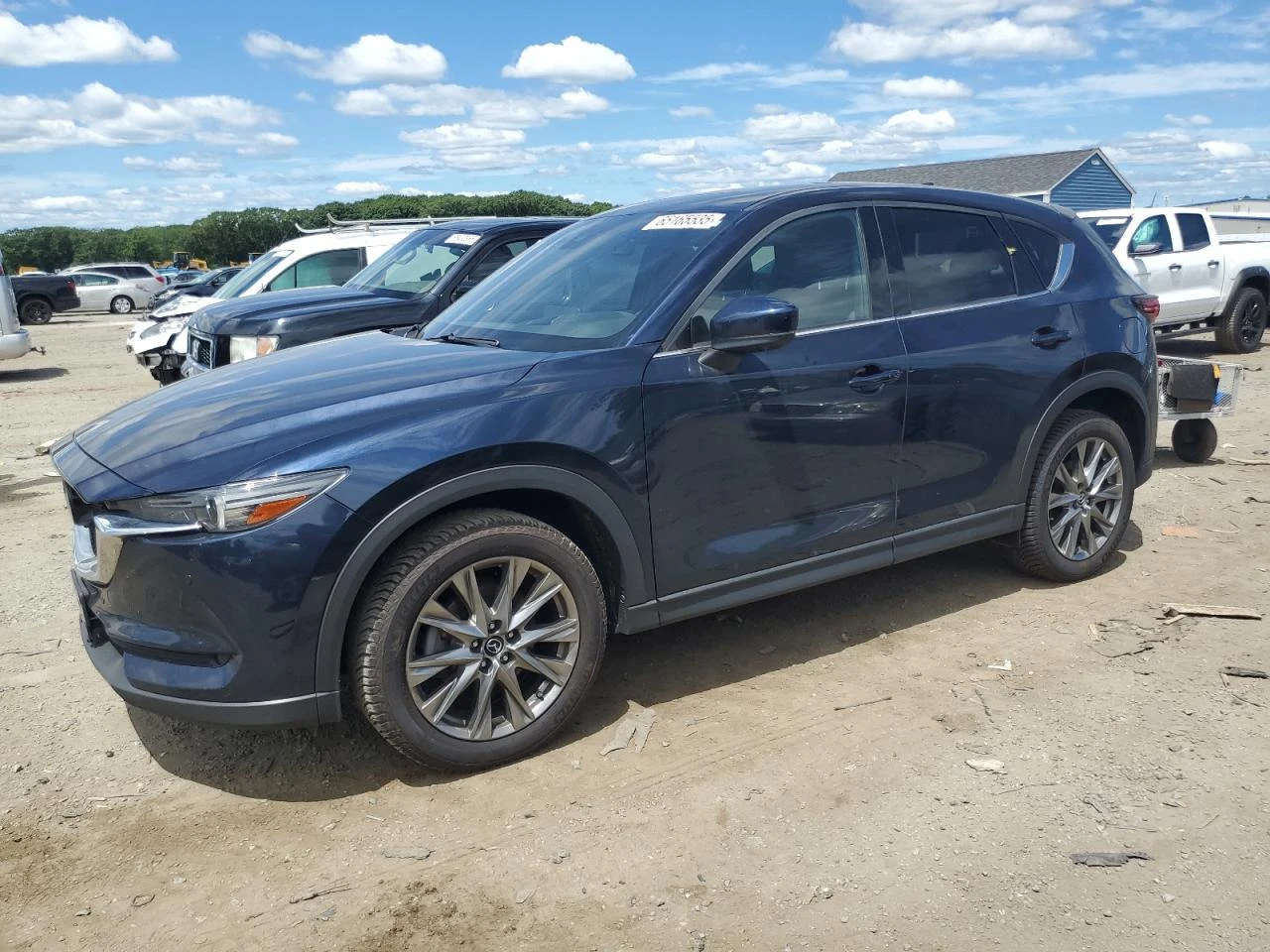 Mazda CX-5 SIGNATURE AWD* КЛИП НА МОТОРА - изображение 2