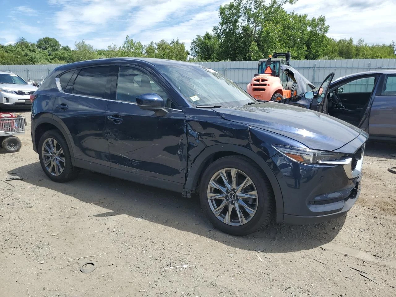 Mazda CX-5 SIGNATURE AWD* КЛИП НА МОТОРА - изображение 3