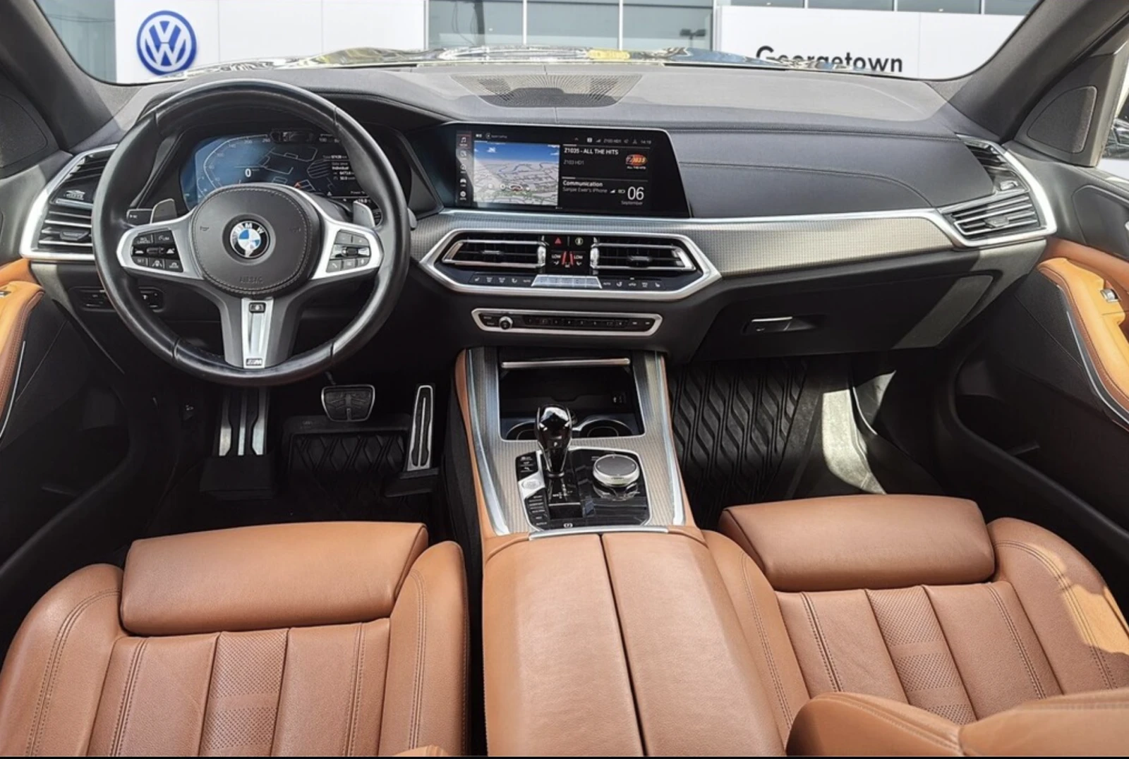 BMW X5 2022 BMW X5 xDrive40i  - изображение 7