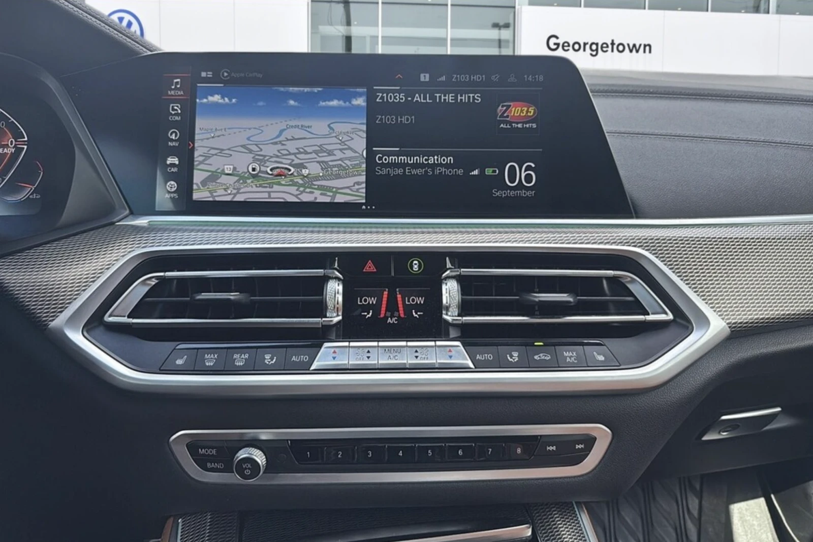 BMW X5 2022 BMW X5 xDrive40i  - изображение 9