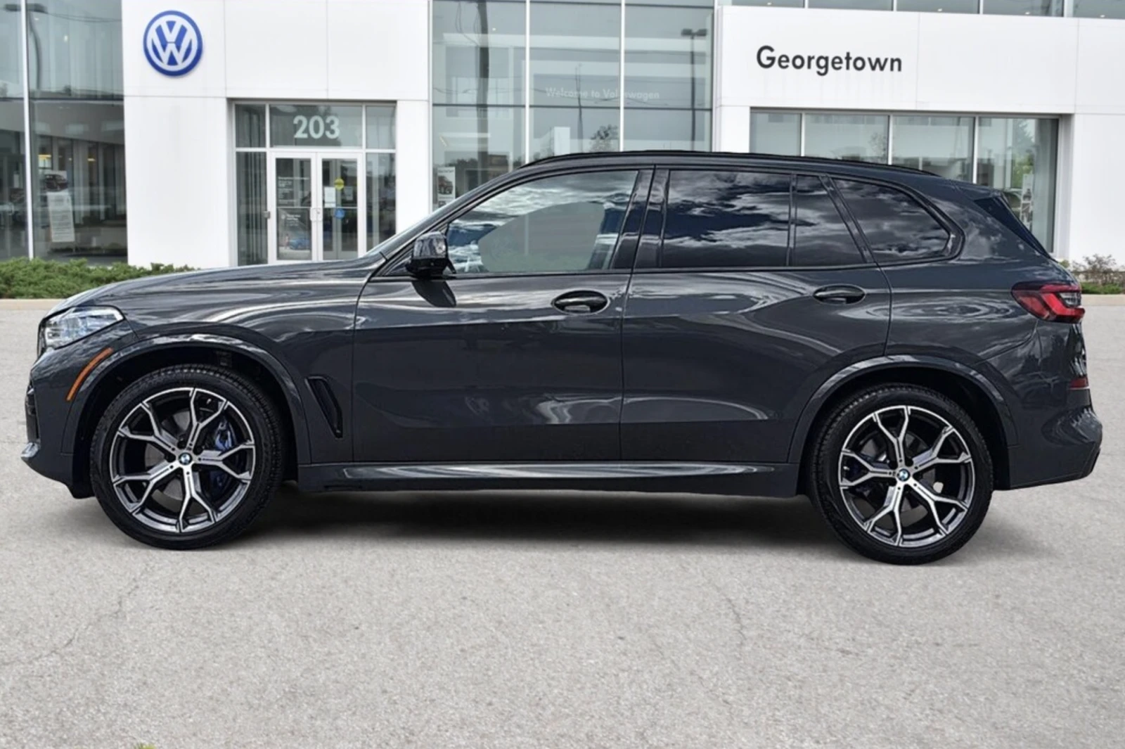 BMW X5 2022 BMW X5 xDrive40i  - изображение 4