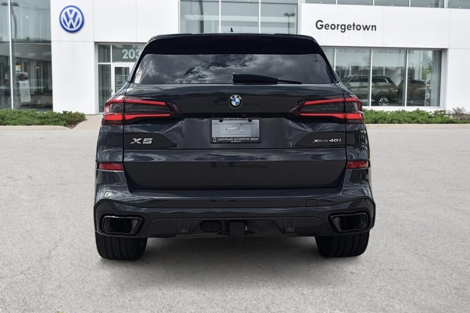 BMW X5 2022 BMW X5 xDrive40i  - изображение 5