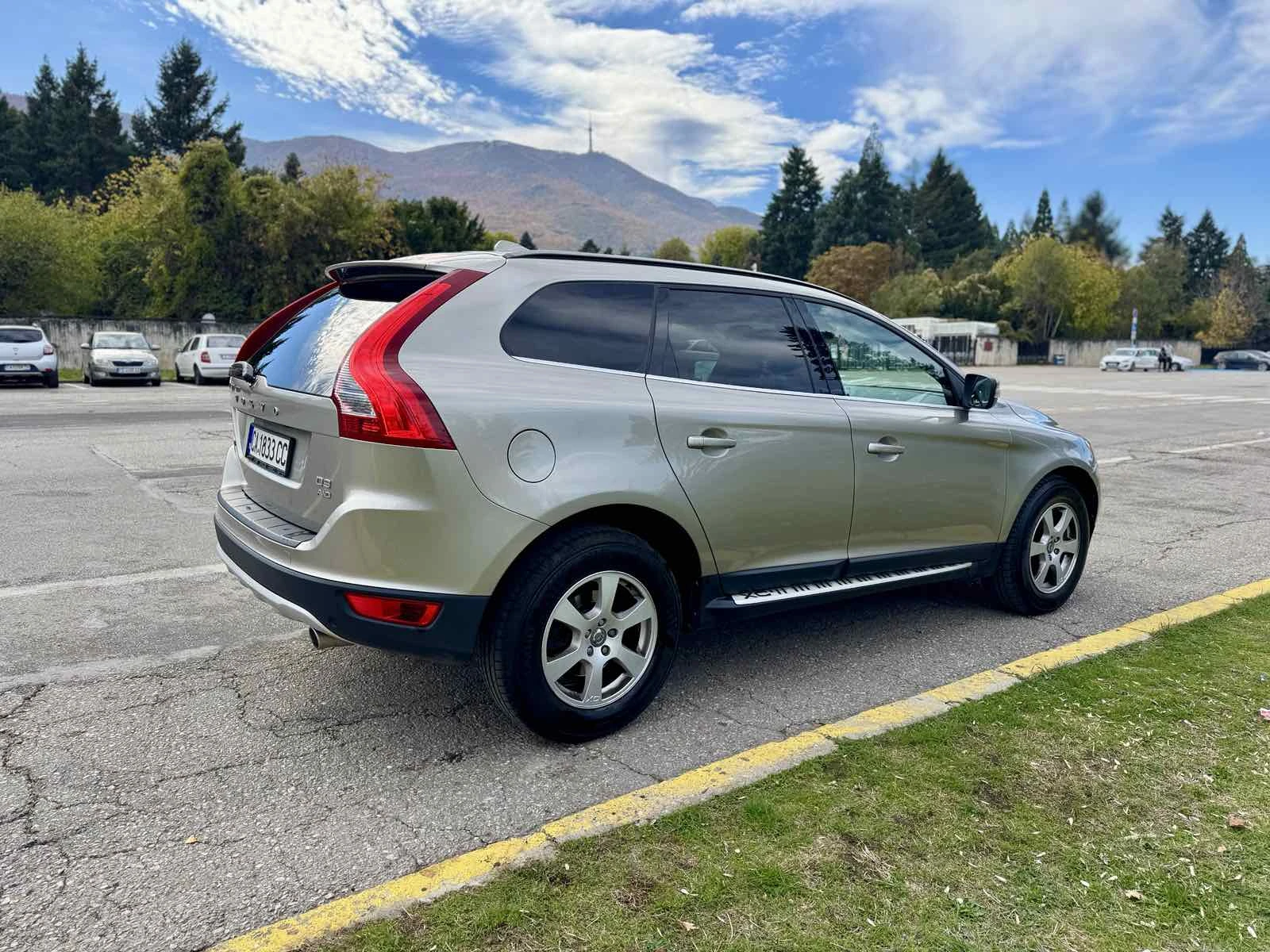 Volvo XC60 D3 163..   | Mobile.bg   5