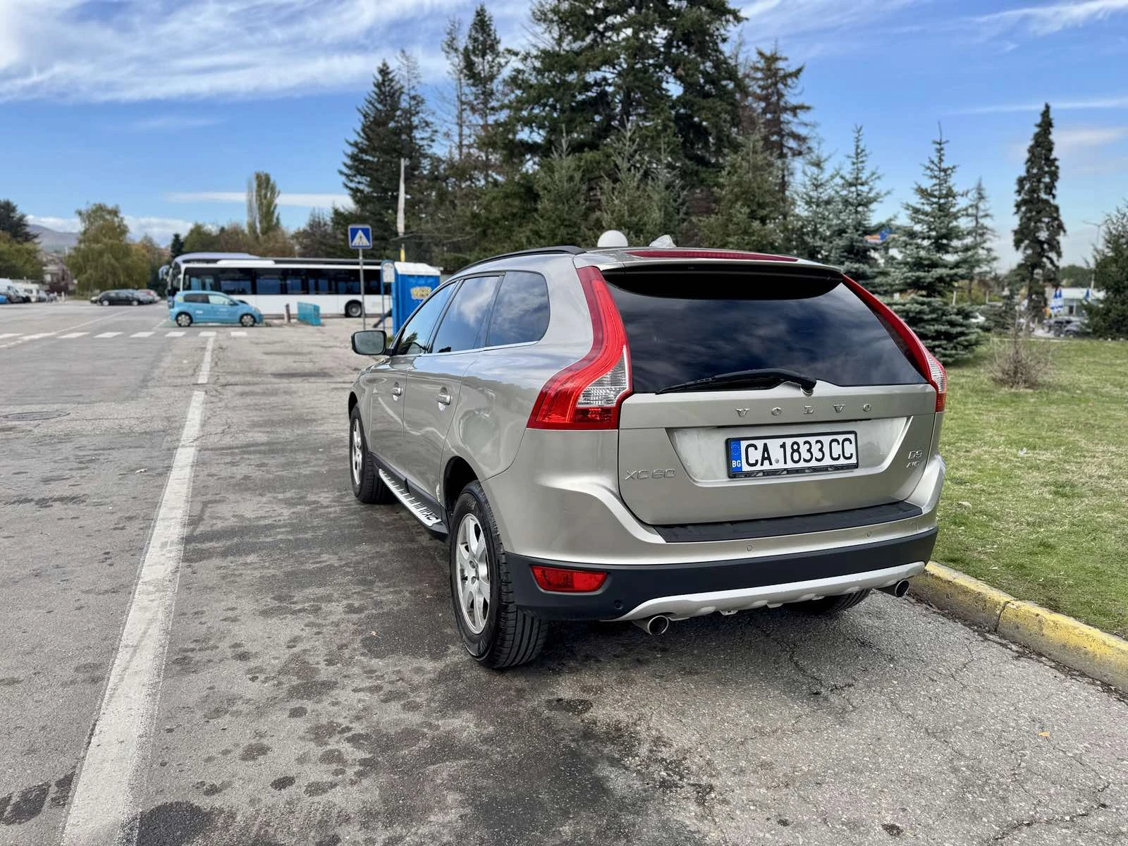 Volvo XC60 D3 163..   | Mobile.bg   4