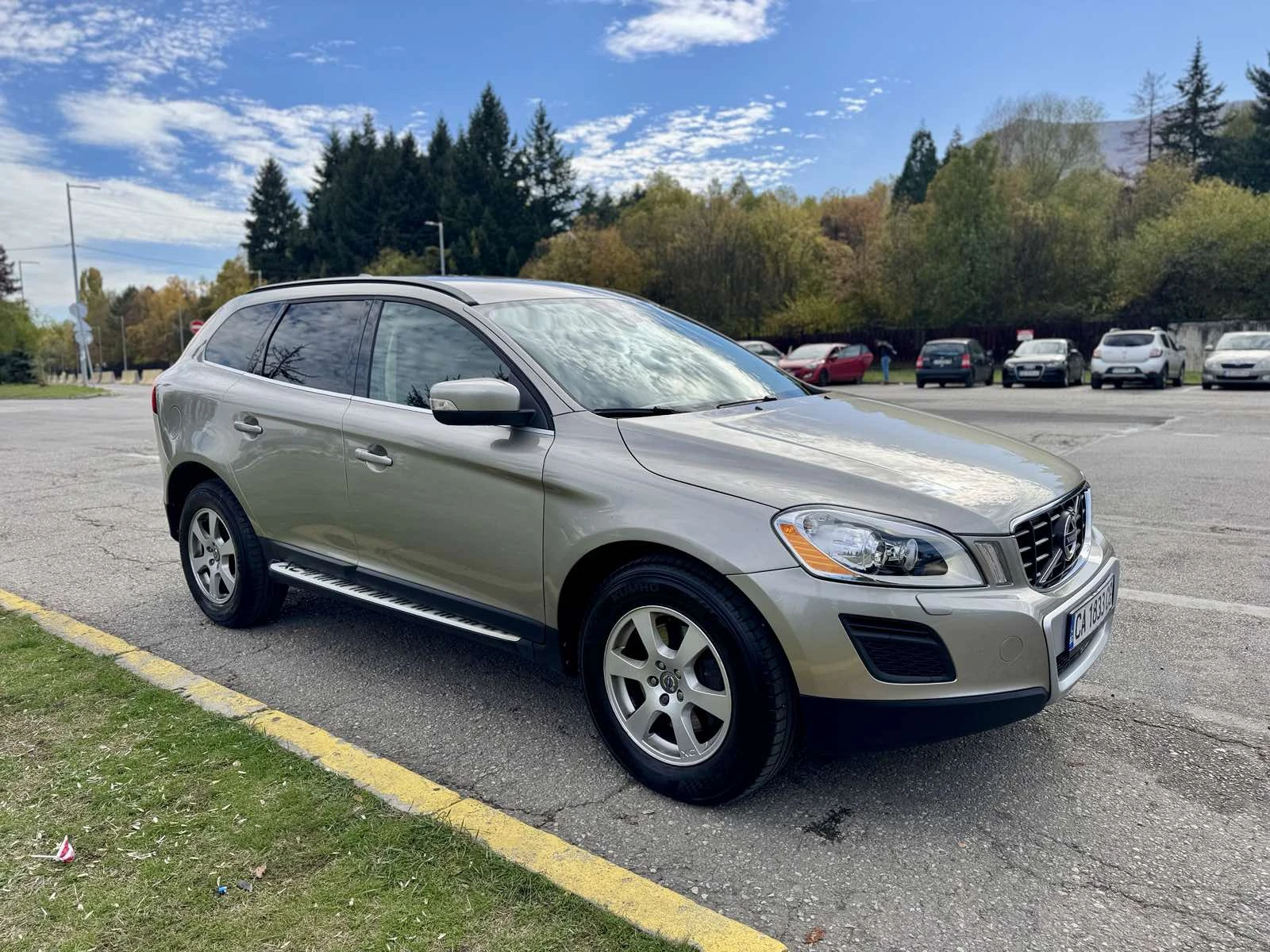 Volvo XC60 D3 163..   | Mobile.bg   7