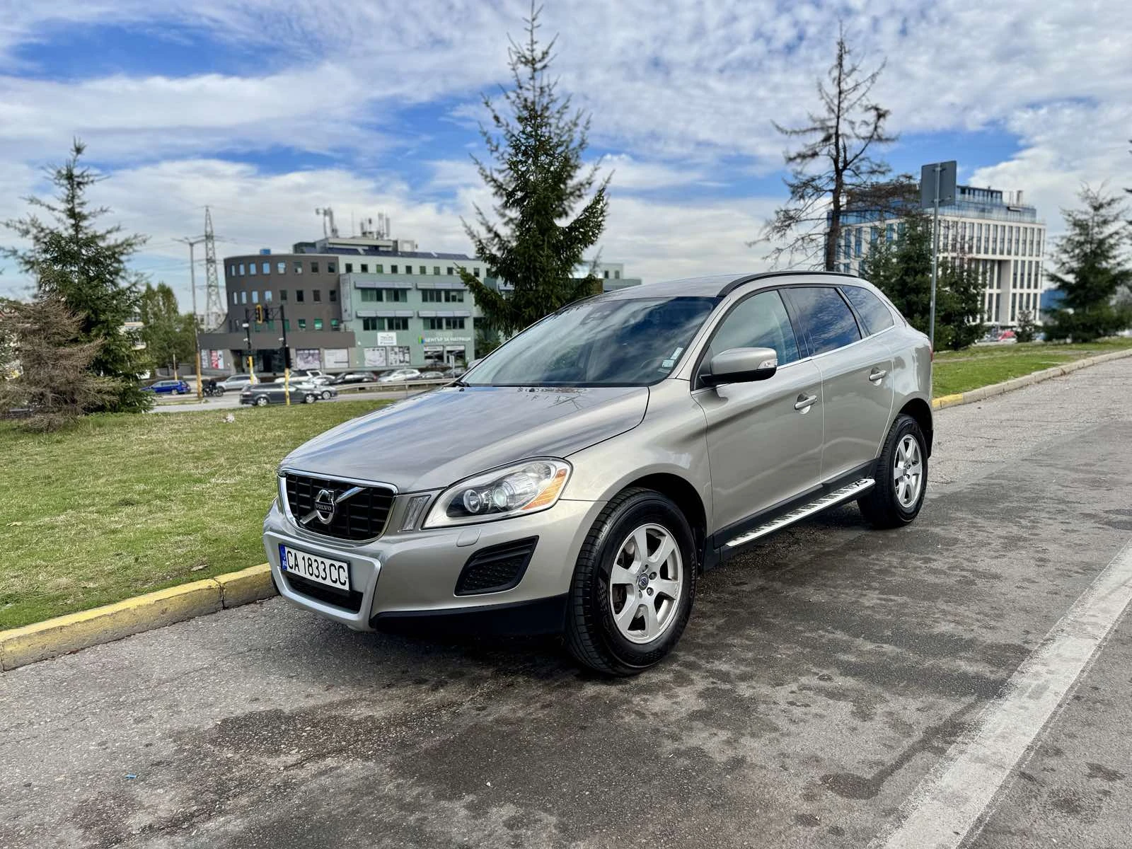 Volvo XC60 D3 163..   | Mobile.bg   1