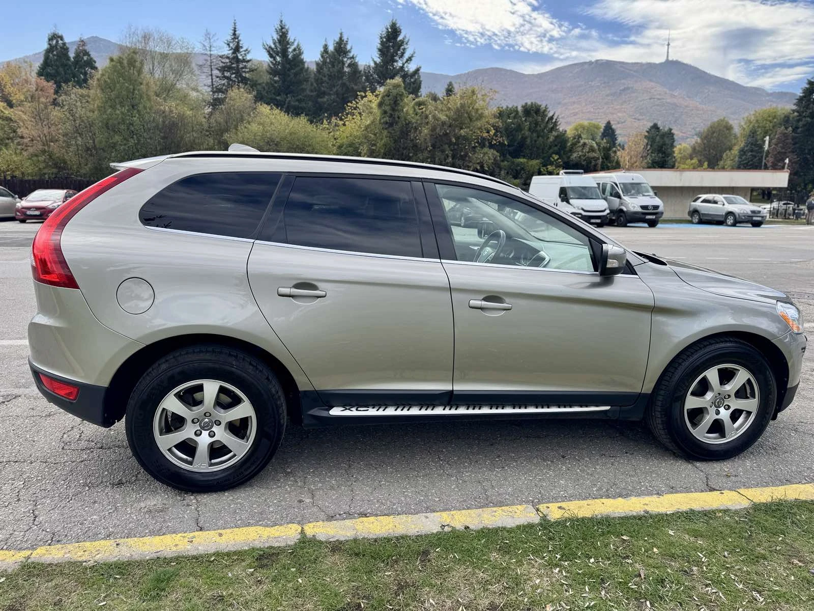 Volvo XC60 D3 163..   | Mobile.bg   6