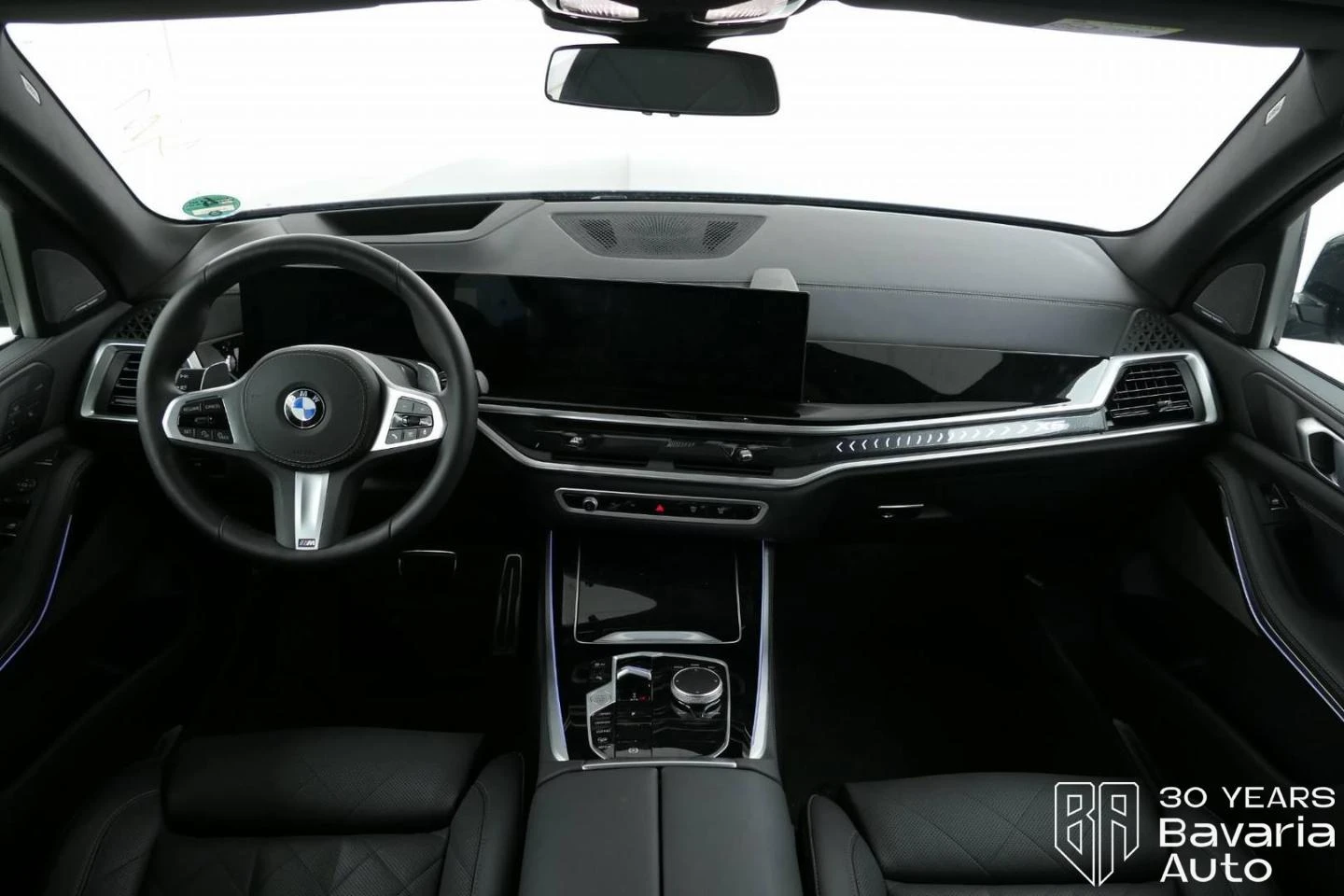 BMW X5 30d xDrive M Sport Paket Sportautomatic - изображение 6