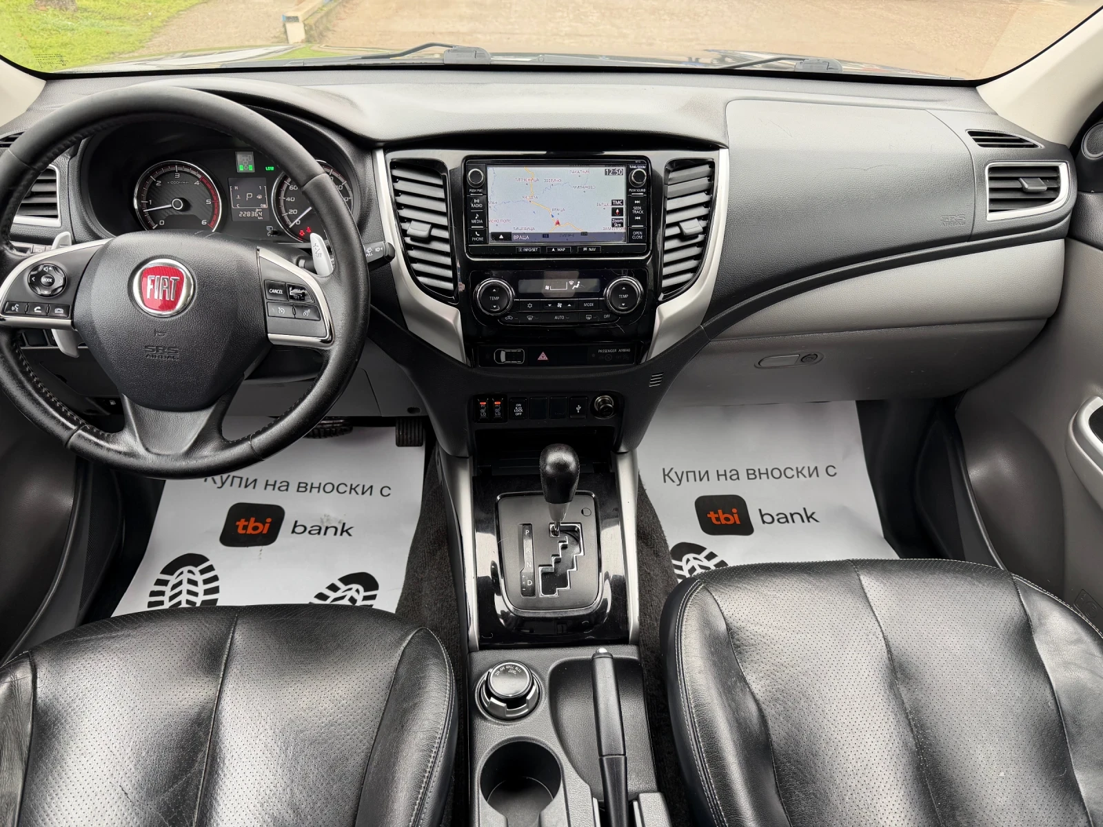 Fiat Fullback 2.4-EURO6B | Mobile.bg � ����������� 11