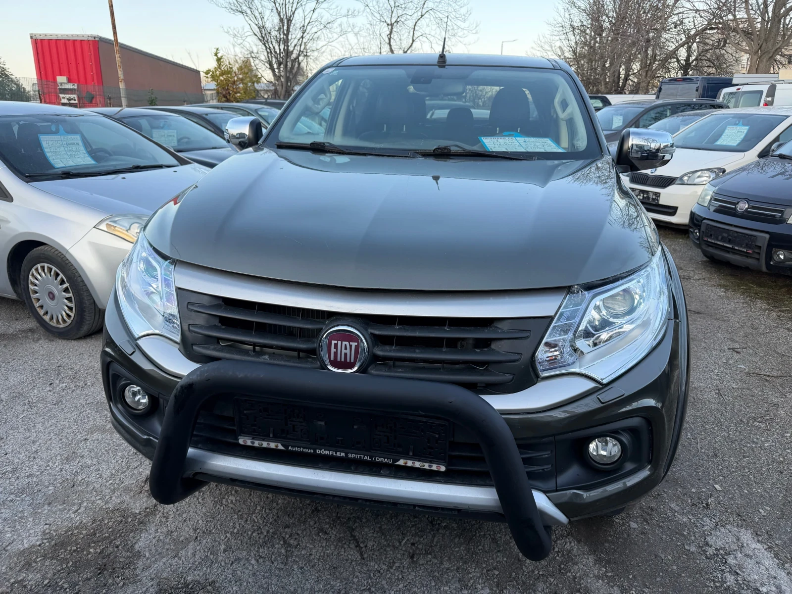 Fiat Fullback 2.4-EURO6B - изображение 3
