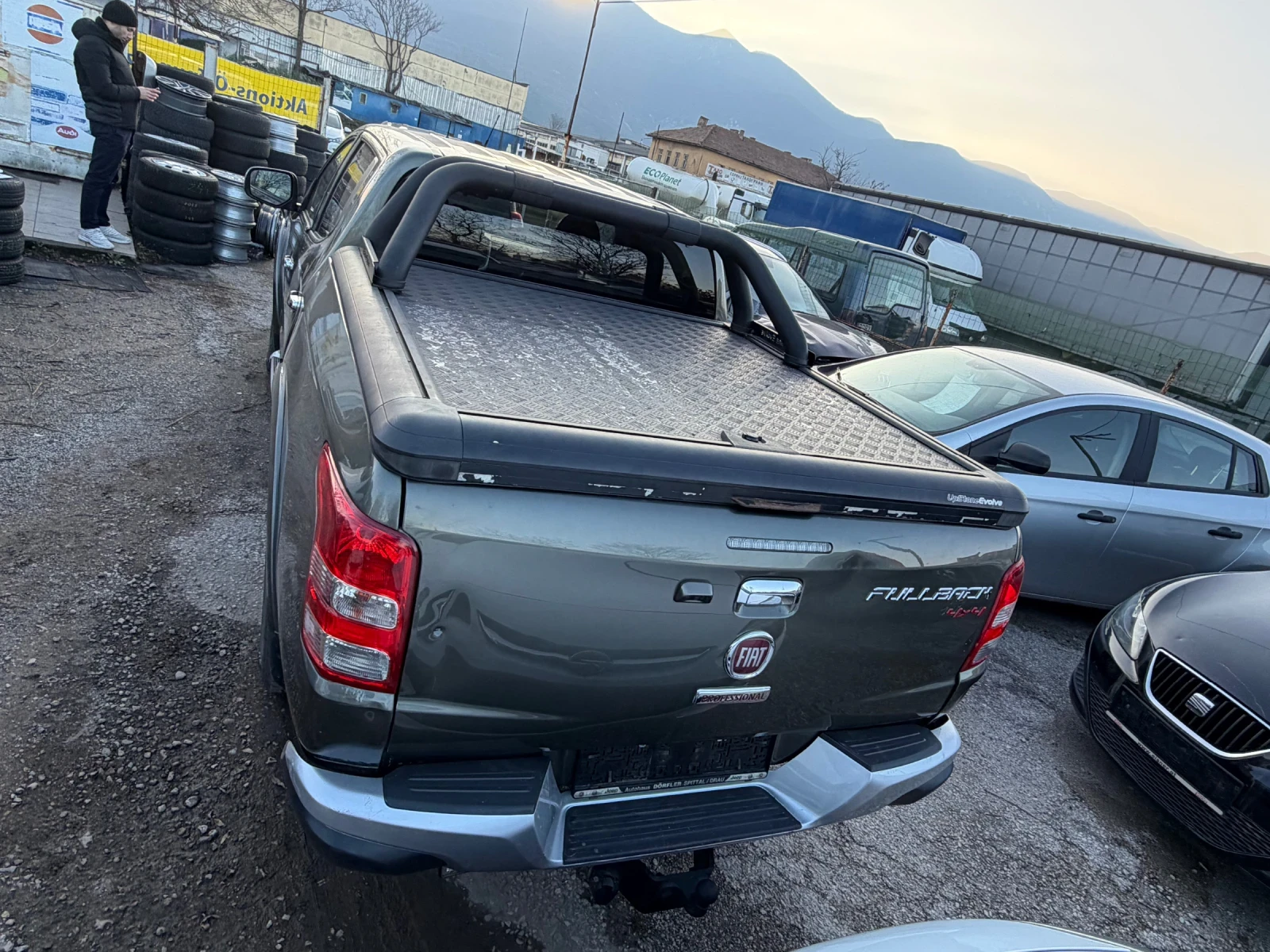 Fiat Fullback 2.4-EURO6B - изображение 5