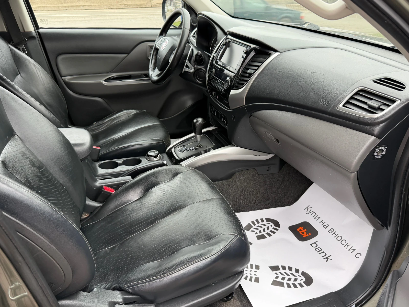 Fiat Fullback 2.4-EURO6B | Mobile.bg � ����������� 12