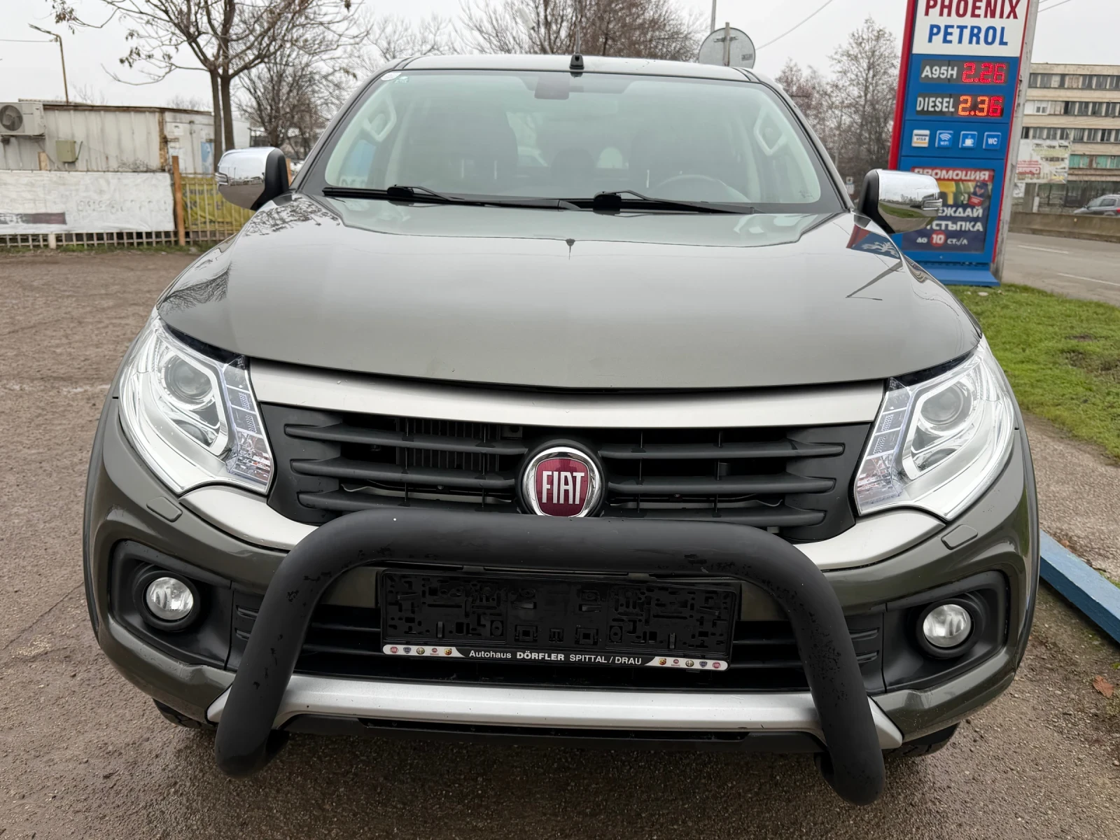 Fiat Fullback 2.4-EURO6B | Mobile.bg � ����������� 3