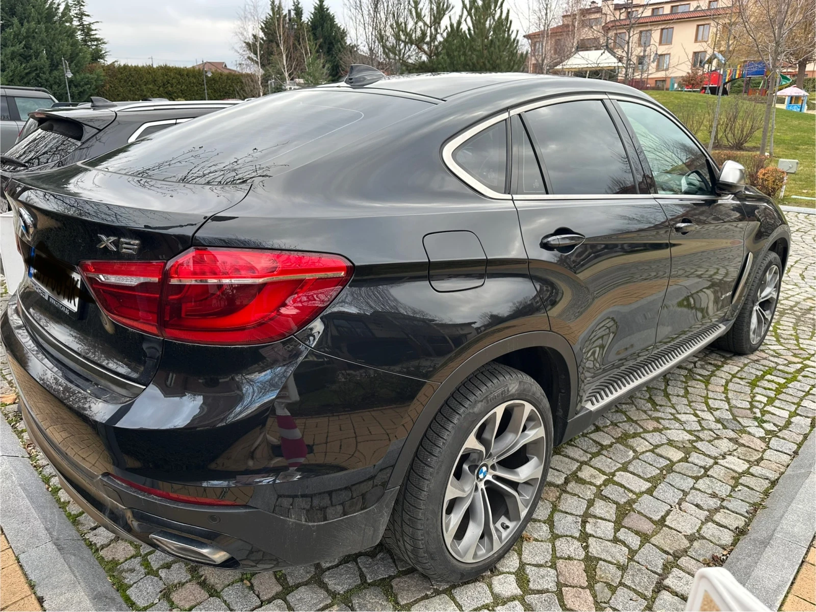 BMW X6 4.0 Xdrive Performance  | Mobile.bg � ����������� 5