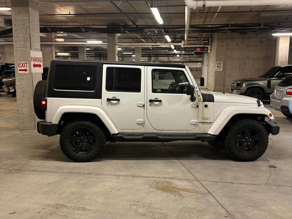 Jeep Wrangler 2015 Sahara * CARFAX * ��� ������������ ������ | Mobile.bg � ����������� 4