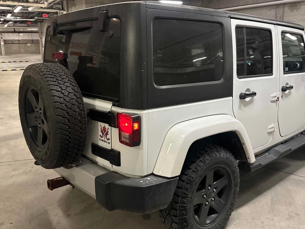 Jeep Wrangler 2015 Sahara * CARFAX * ��� ������������ ������ | Mobile.bg � ����������� 10