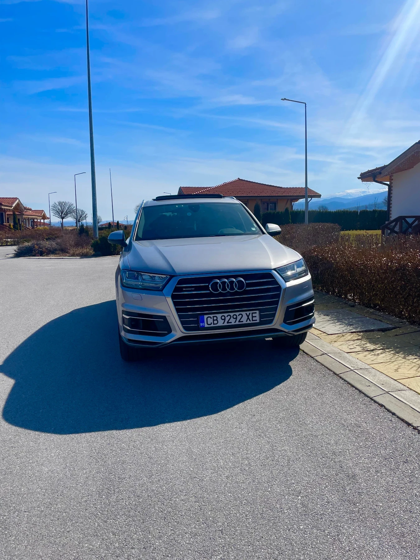 Audi Q7 3.0T 100% РЕАЛНИ КМ. - изображение 2