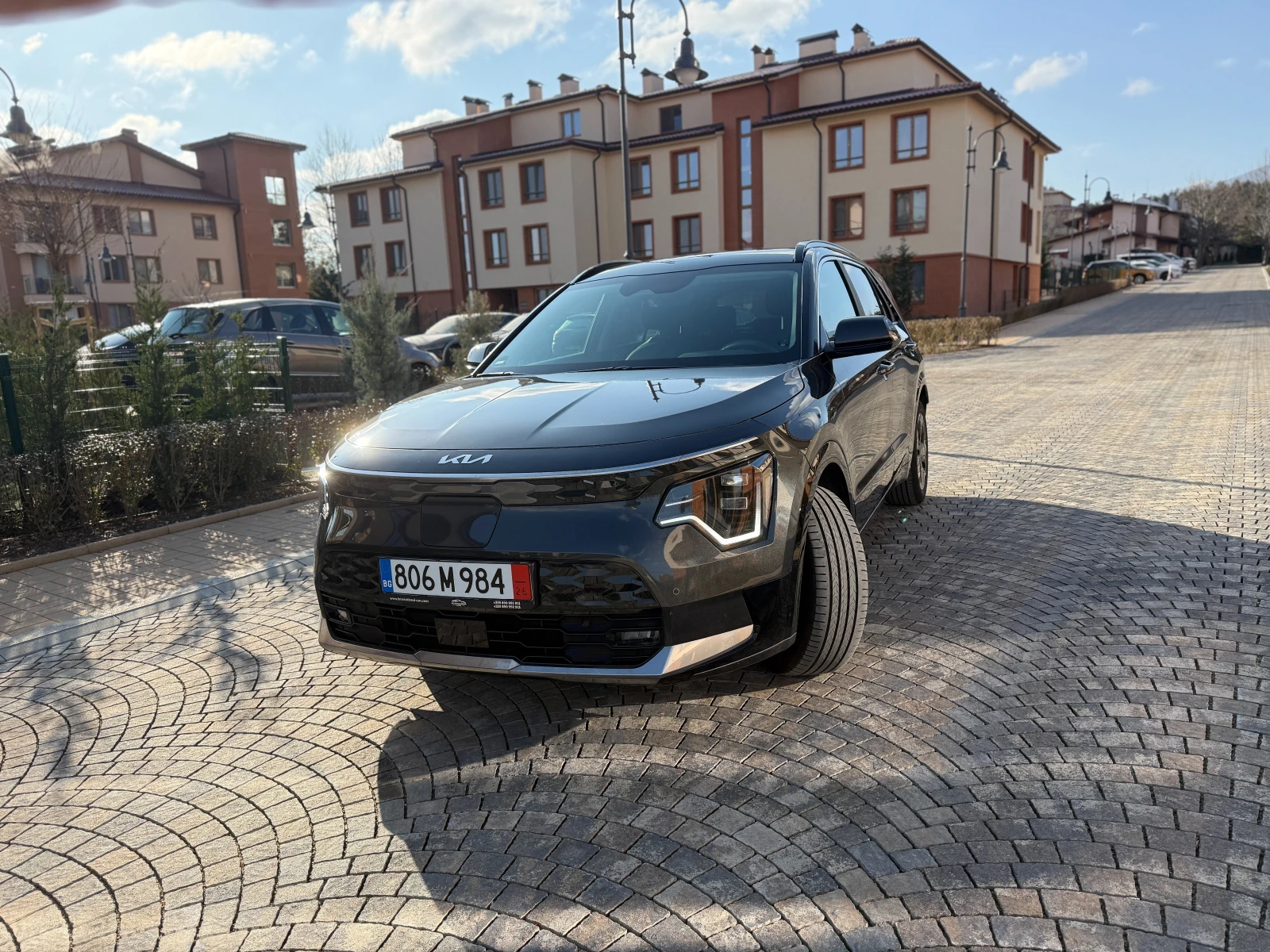 Kia Niro 64kwh | Mobile.bg � ����������� 2