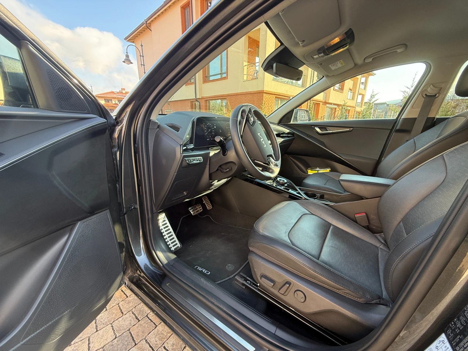 Kia Niro 64kwh | Mobile.bg � ����������� 8