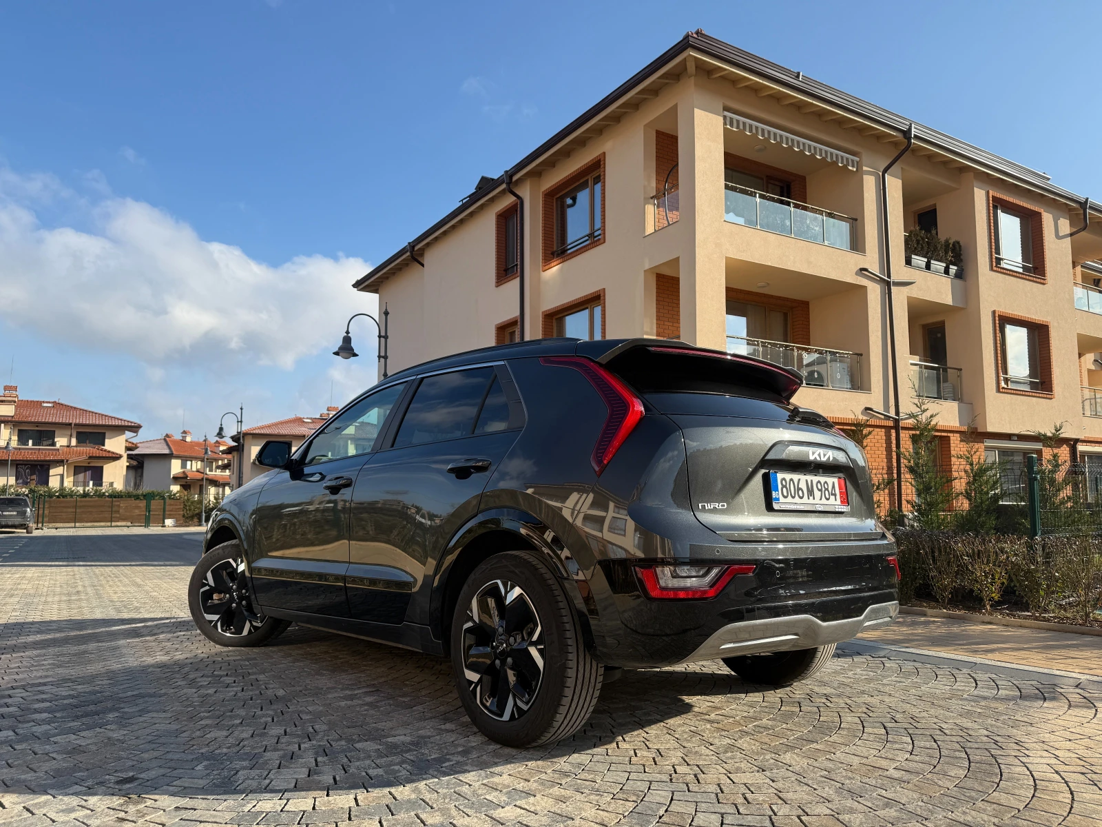 Kia Niro 64kwh | Mobile.bg � ����������� 6