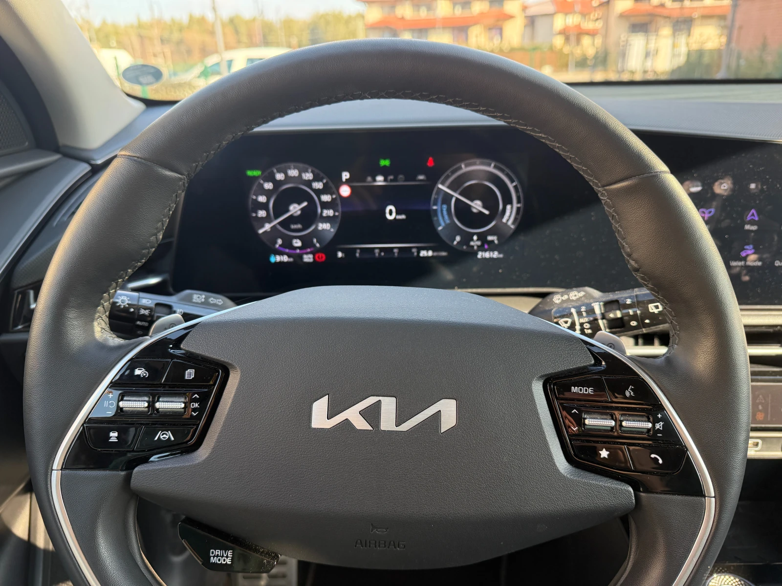 Kia Niro 64kwh | Mobile.bg � ����������� 13