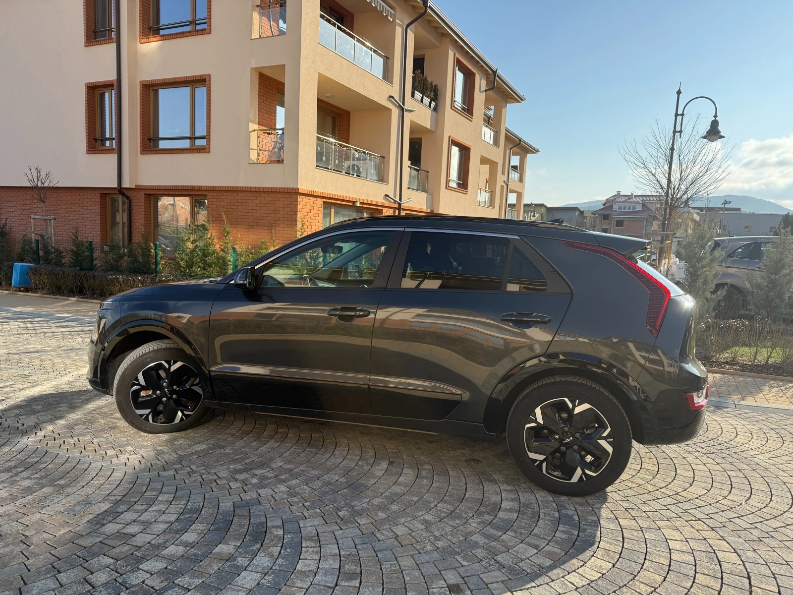 Kia Niro 64kwh | Mobile.bg � ����������� 7