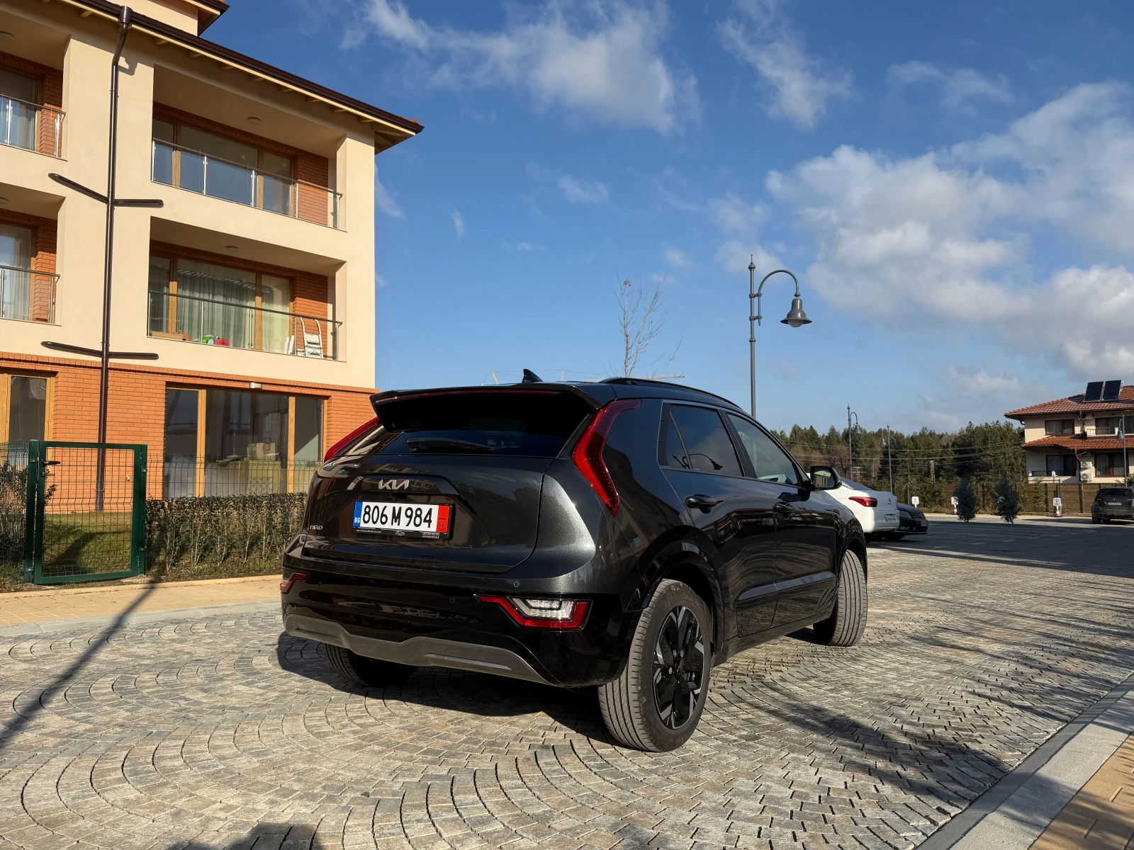 Kia Niro 64kwh | Mobile.bg � ����������� 4