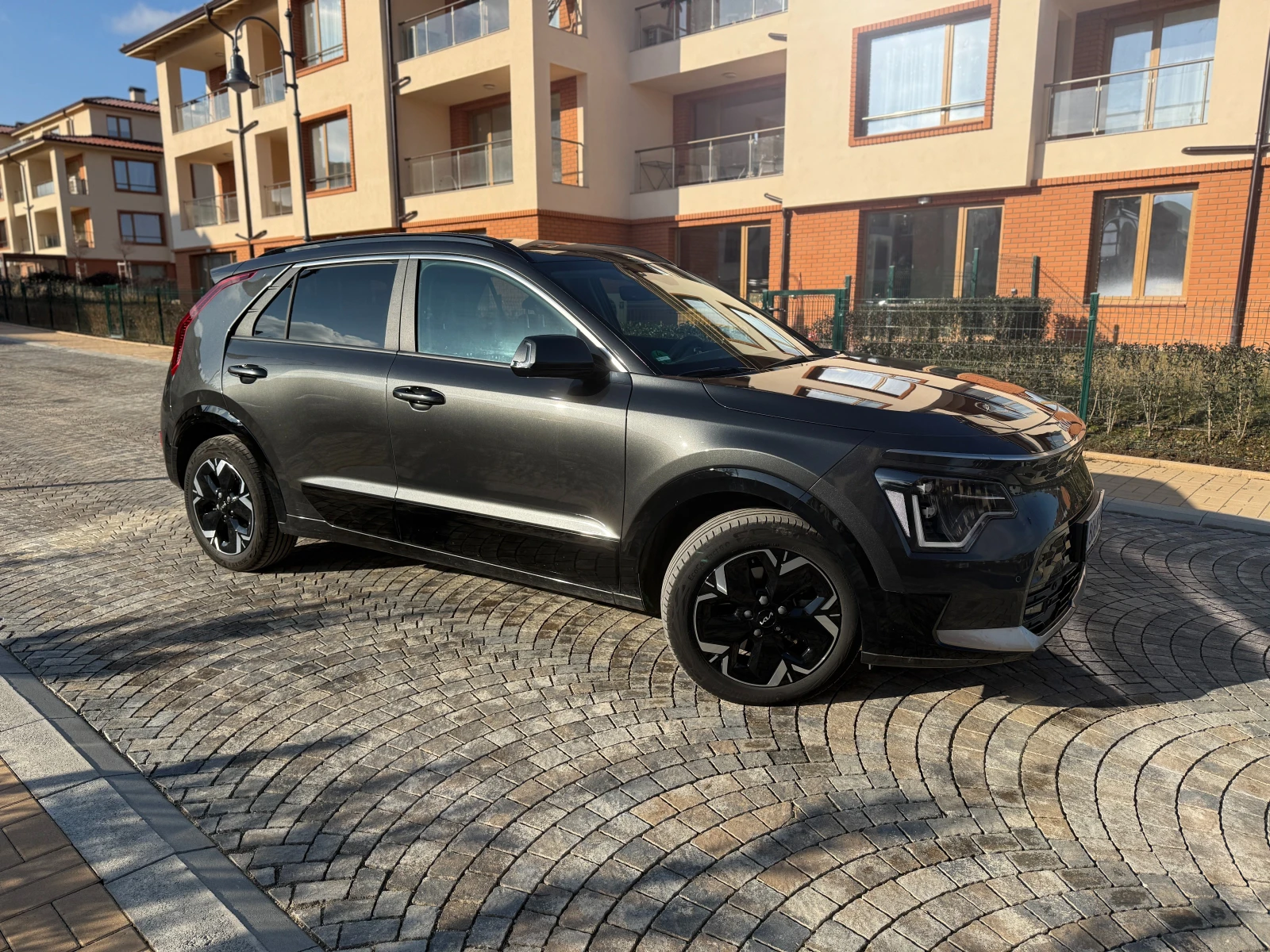 Kia Niro 64kwh | Mobile.bg � ����������� 3