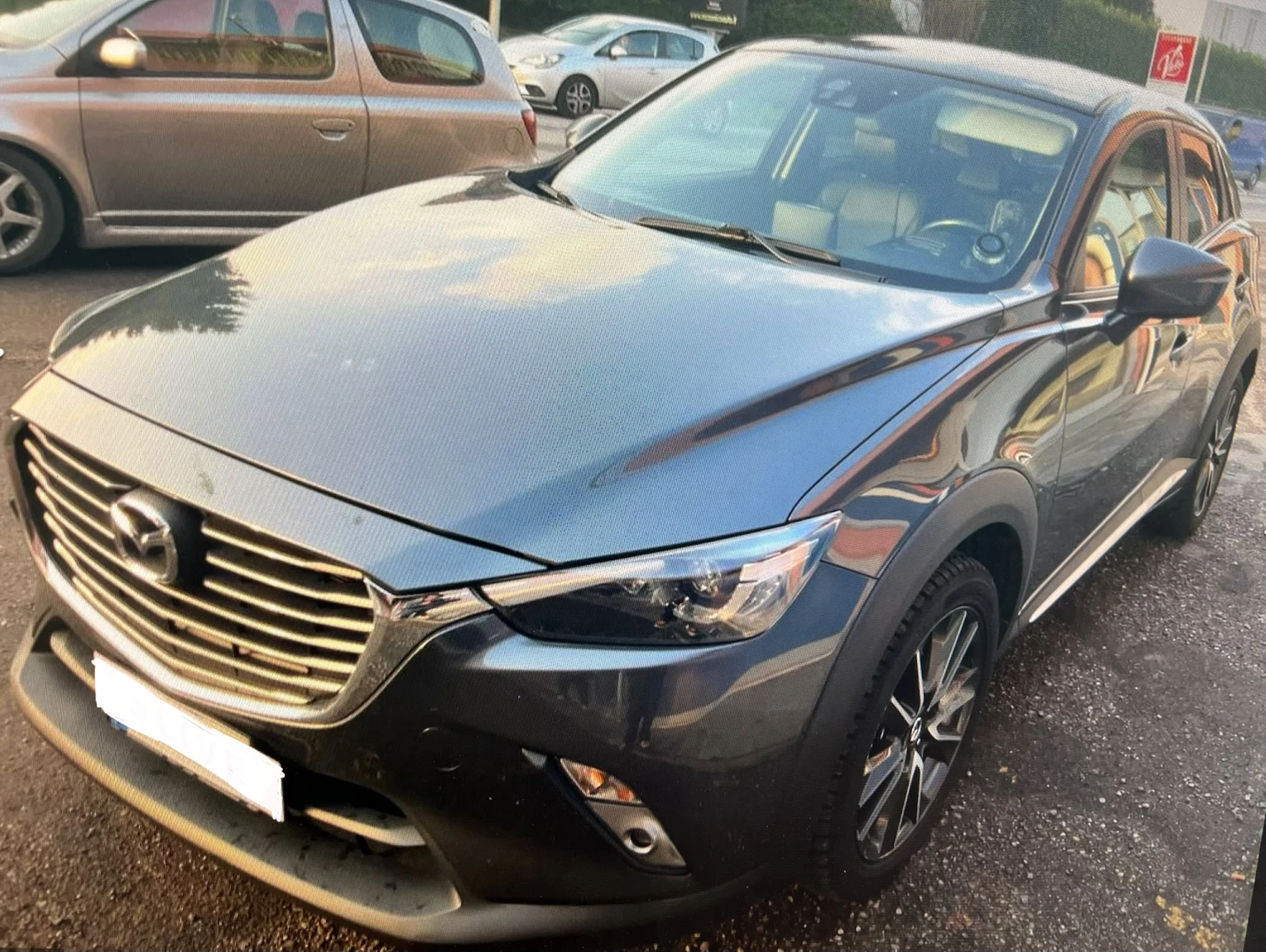 Mazda CX-3 2.0I, 4X4, EXCEED, FULL | Mobile.bg � ����������� 1