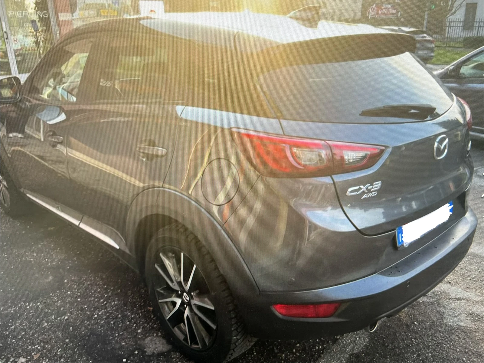 Mazda CX-3 2.0I, 4X4, EXCEED, FULL - изображение 4