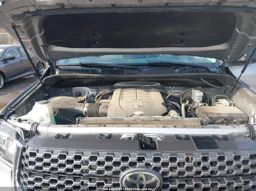 Toyota Tundra 5.7l Sr5 - изображение 10