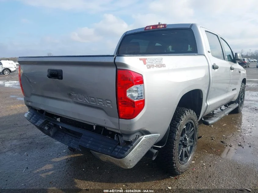 Toyota Tundra 5.7l Sr5 - изображение 4