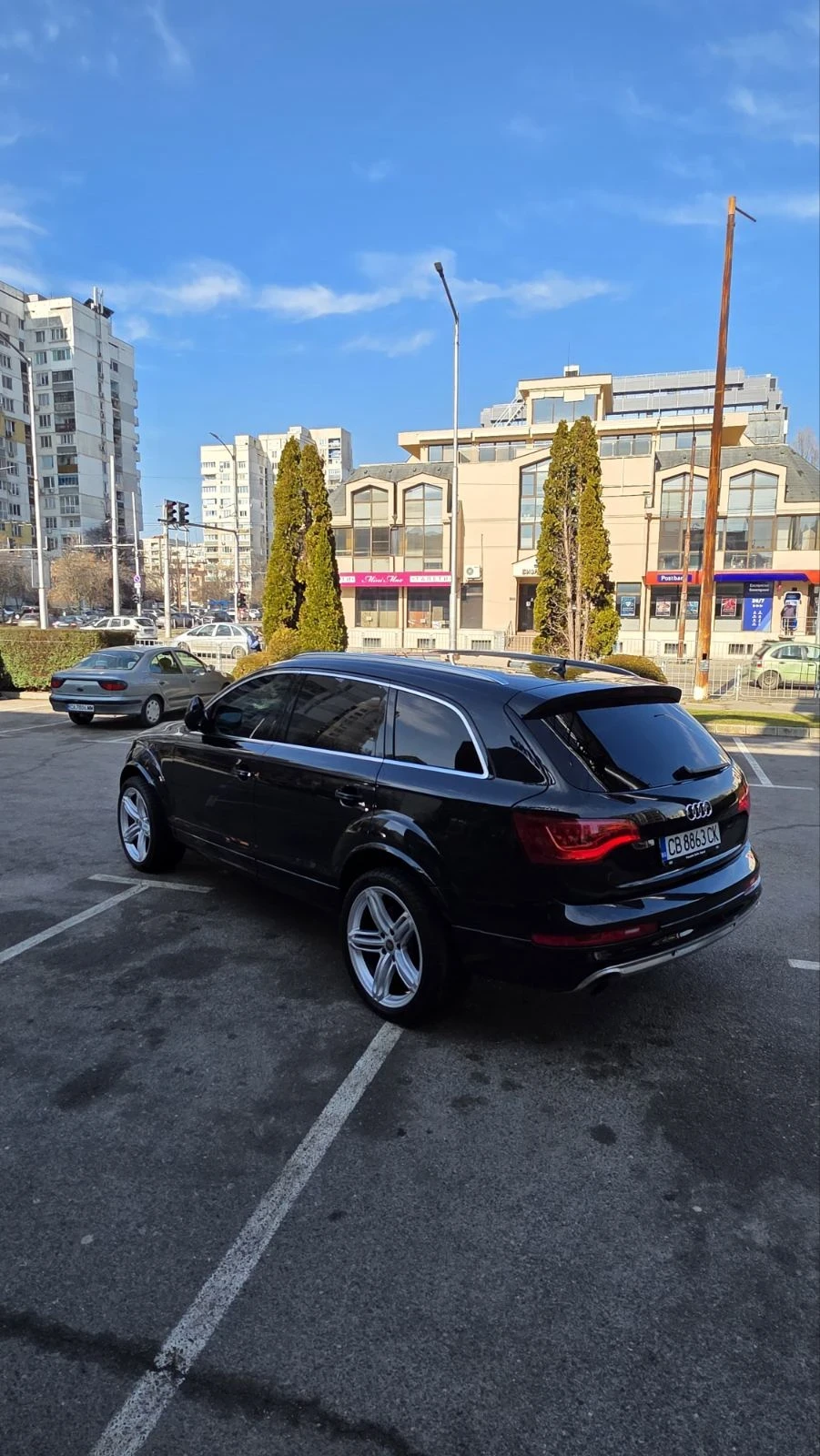 Audi Q7 3.0 TDI S-LINE 8 SPEED | Mobile.bg � ����������� 4