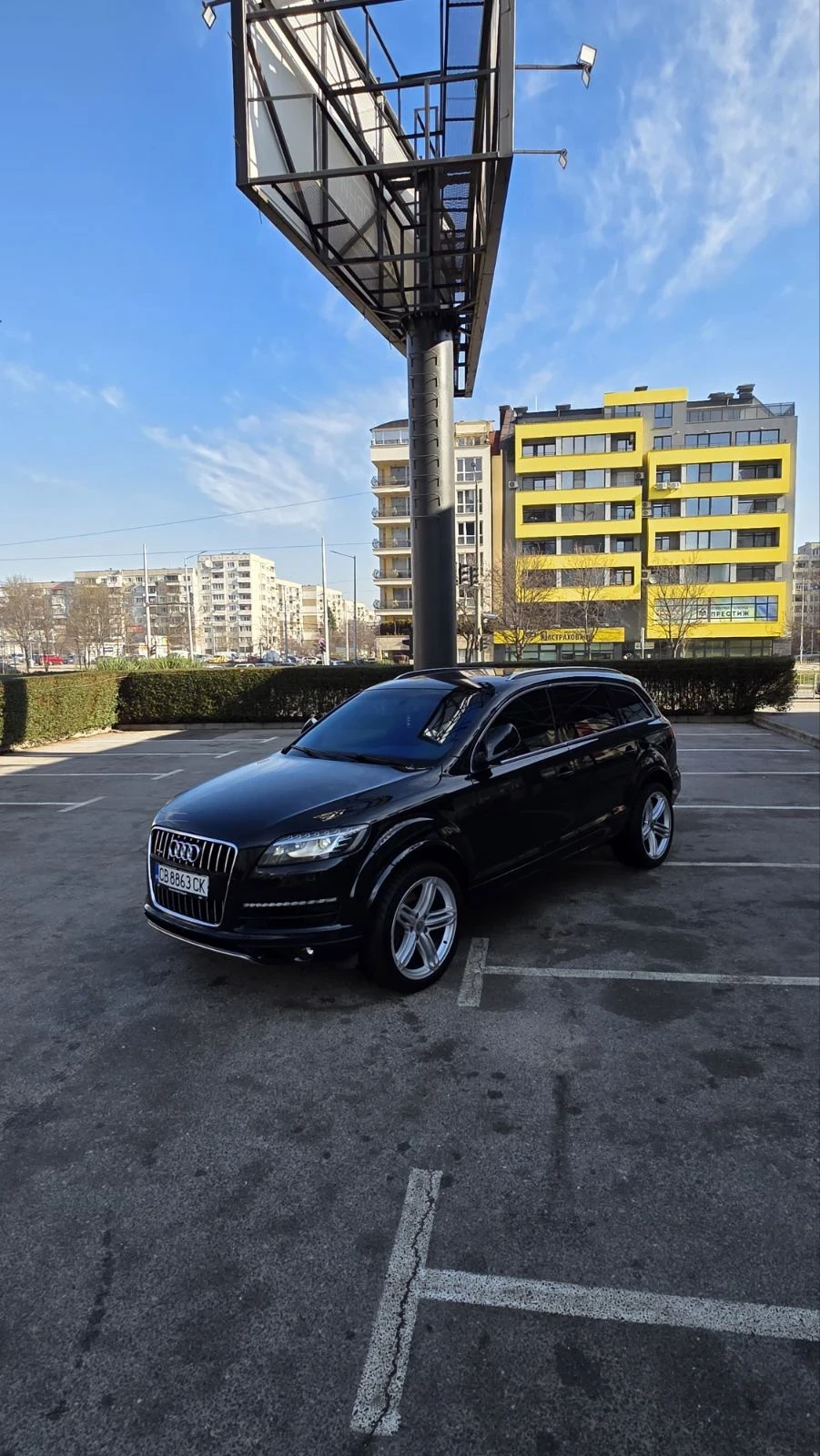 Audi Q7 3.0 TDI S-LINE 8 SPEED | Mobile.bg � ����������� 2