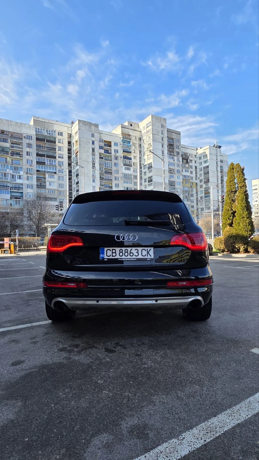 Audi Q7 3.0 TDI S-LINE 8 SPEED | Mobile.bg � ����������� 6