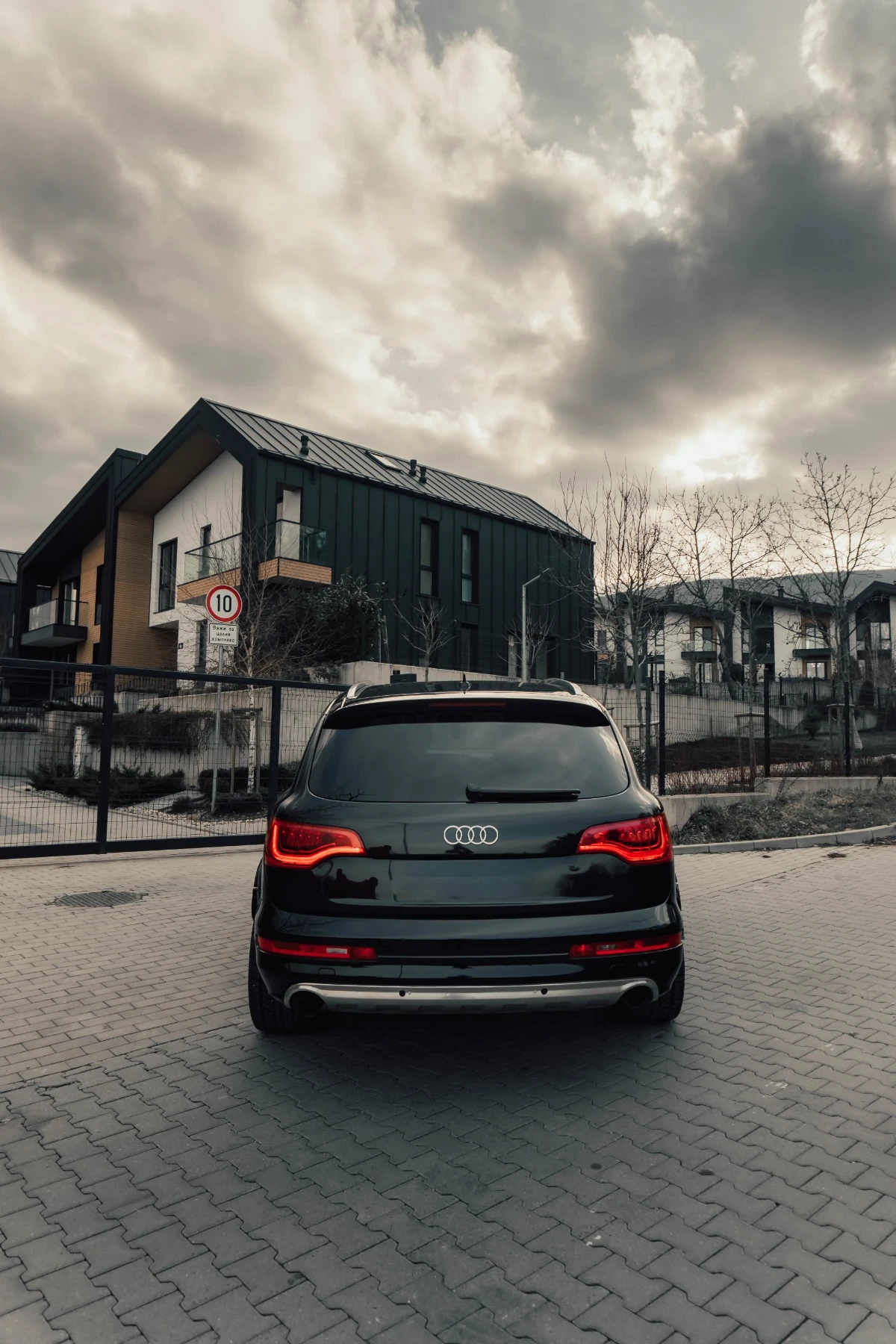 Audi Q7 3.0 TDI S-LINE 8 SPEED, снимка 6 - Автомобили и джипове - 53673842