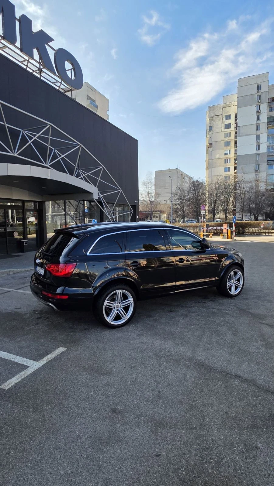 Audi Q7 3.0 TDI S-LINE 8 SPEED | Mobile.bg � ����������� 8