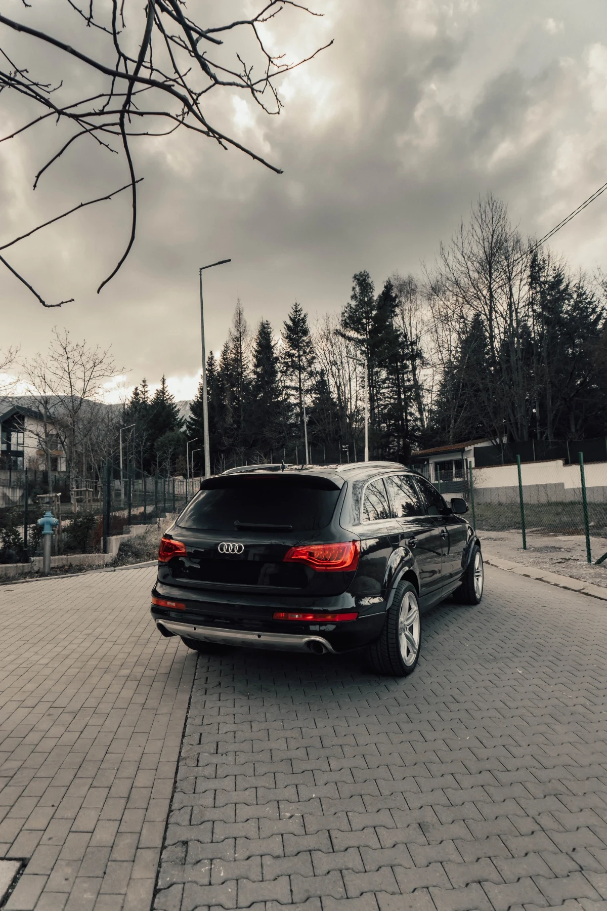 Audi Q7 3.0 TDI S-LINE 8 SPEED, снимка 5 - Автомобили и джипове - 53673842