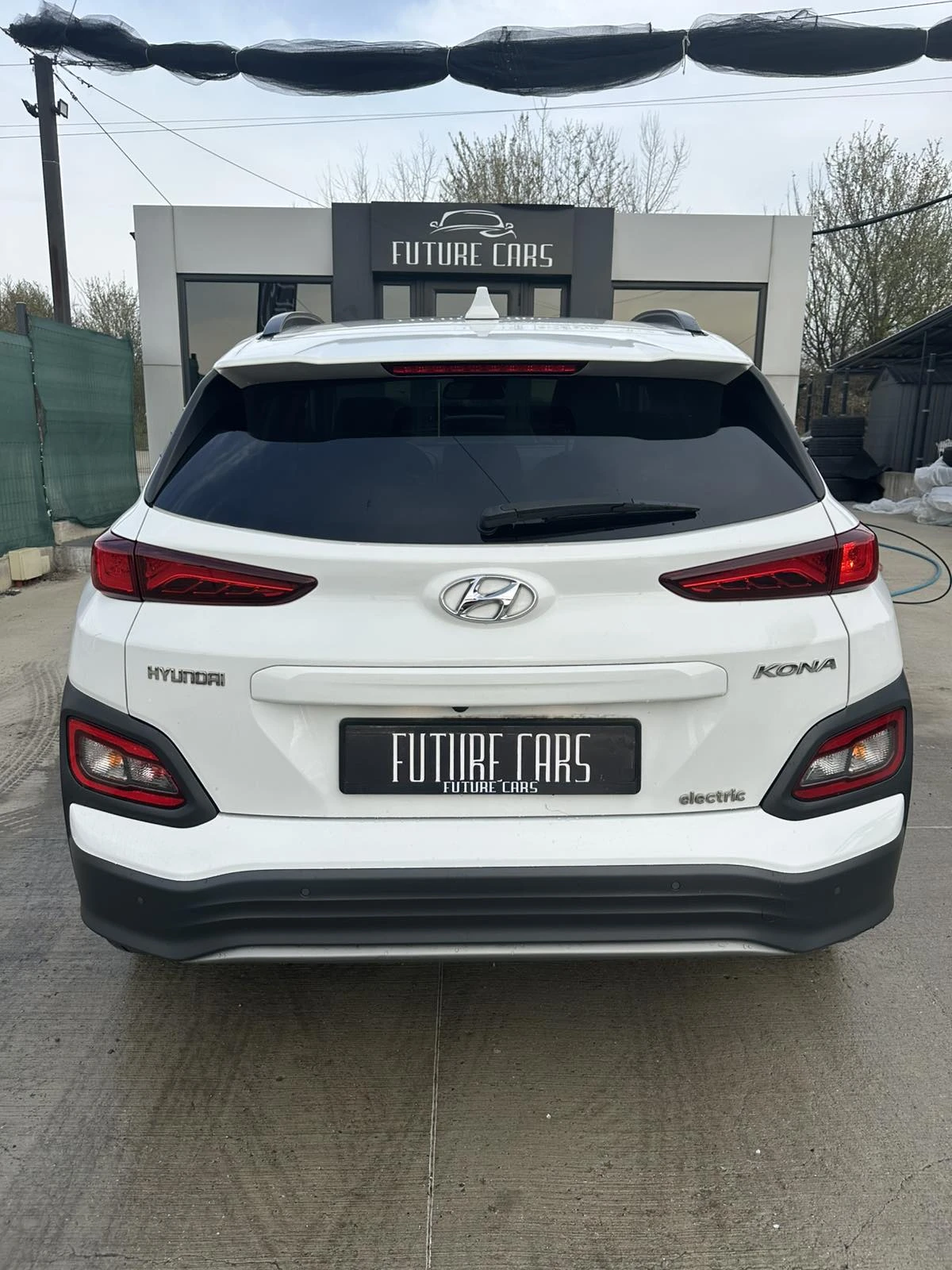 Hyundai Kona 64KWh/PREMIUM/SOH100%/BLUELINK/2020г., снимка 6 - Автомобили и джипове - 53781987