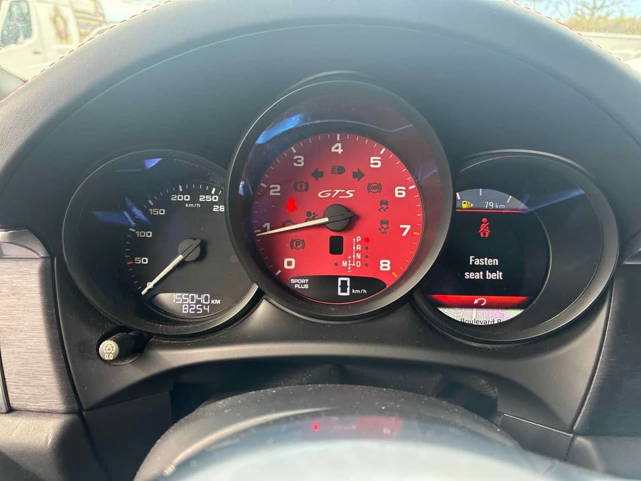 Porsche Macan * GTS * BOSE* ОБДУХВАНЕ* ПАНОРАМА* , снимка 8 - Автомобили и джипове - 53803267