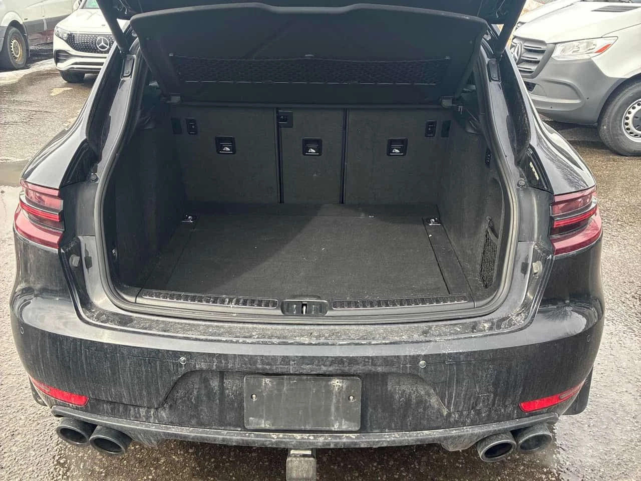 Porsche Macan * GTS * BOSE* ОБДУХВАНЕ* ПАНОРАМА* , снимка 14 - Автомобили и джипове - 53803267