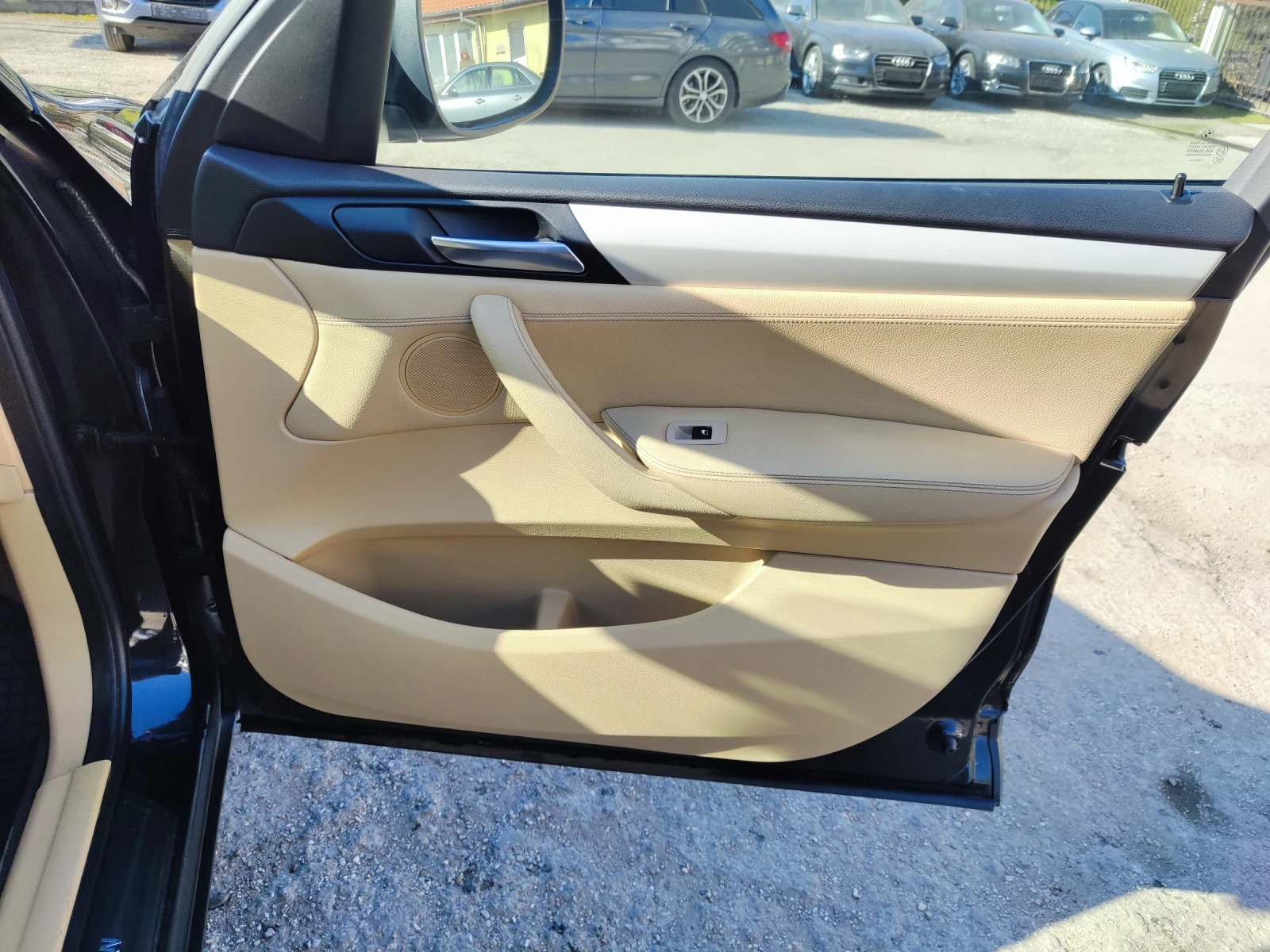 BMW X3, снимка 13 - Автомобили и джипове - 53823448