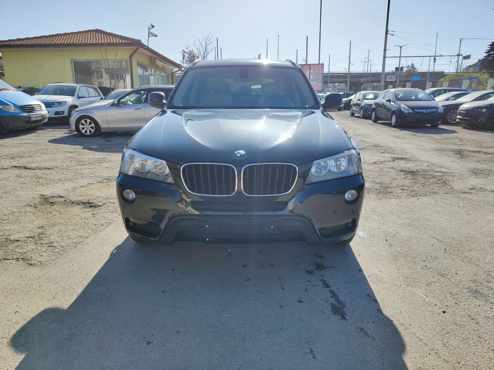 BMW X3, снимка 2 - Автомобили и джипове - 53823448