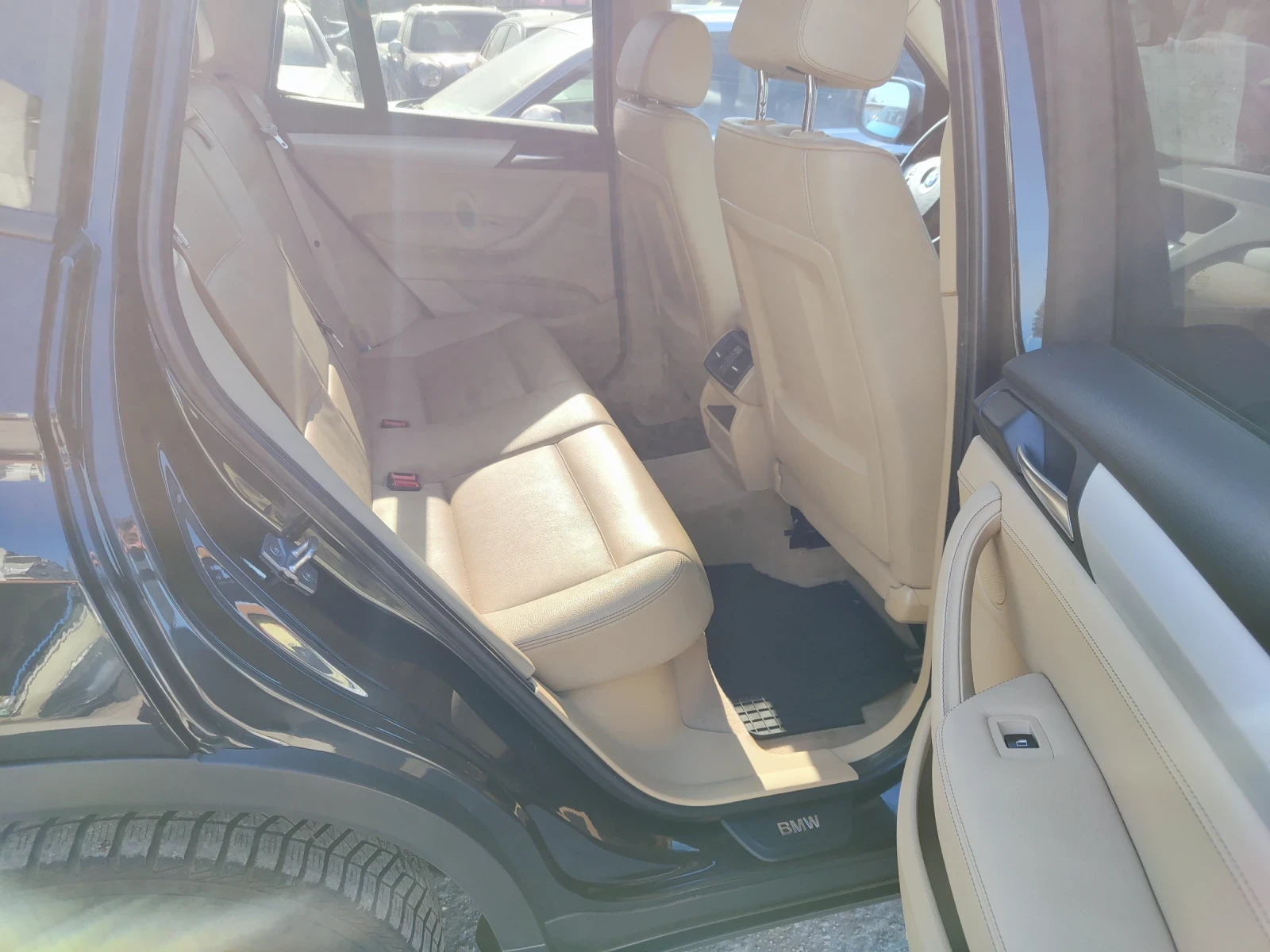 BMW X3, снимка 12 - Автомобили и джипове - 53823448