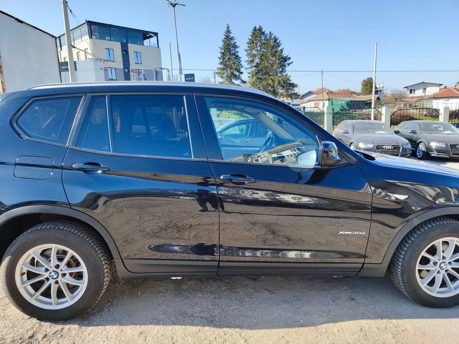 BMW X3, снимка 7 - Автомобили и джипове - 53823448