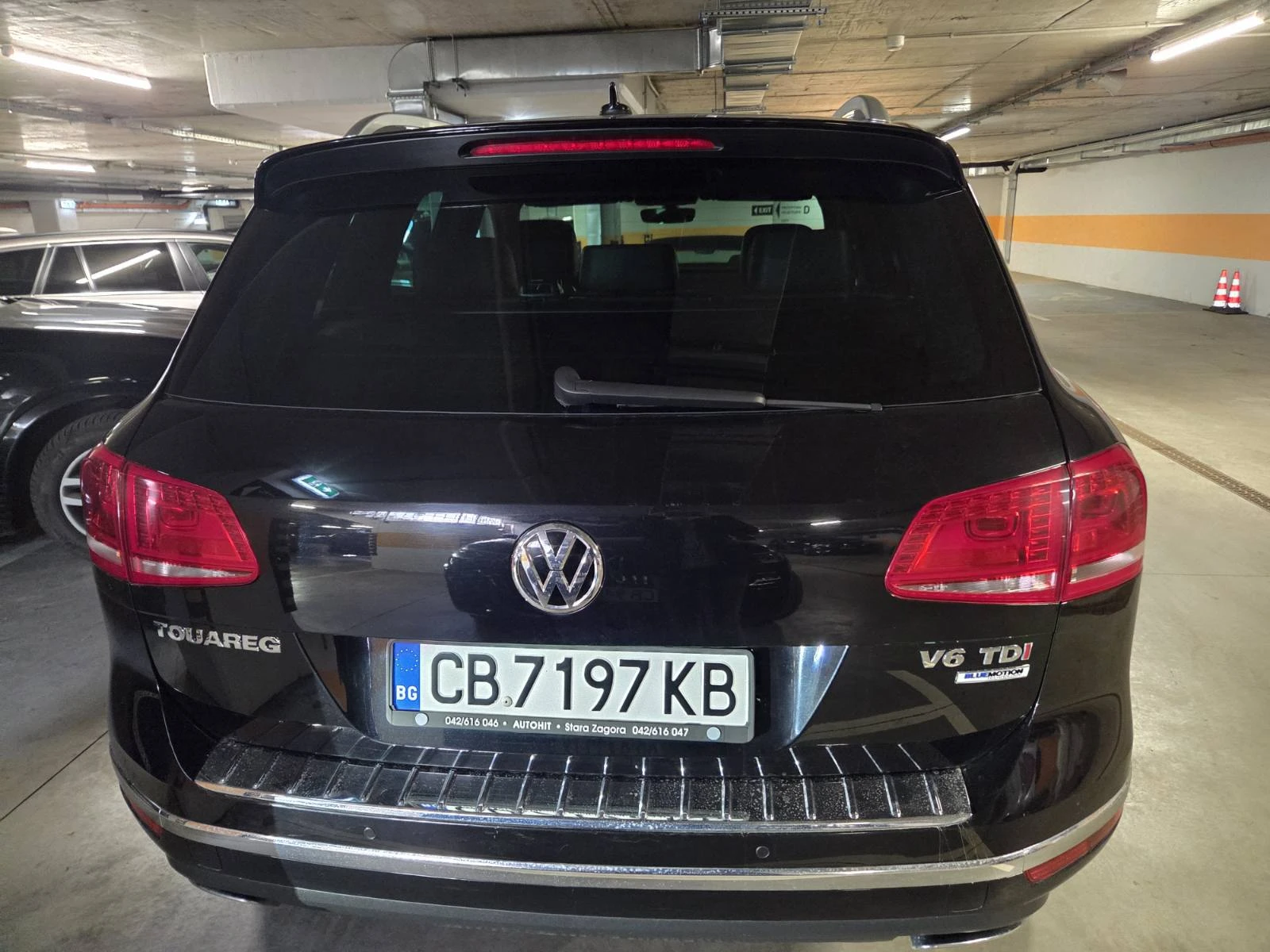 VW Touareg N1G, снимка 9 - Автомобили и джипове - 53887373